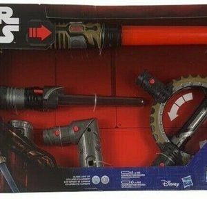 Star Wars Ultimate Dark Side Bladebuilders Set
